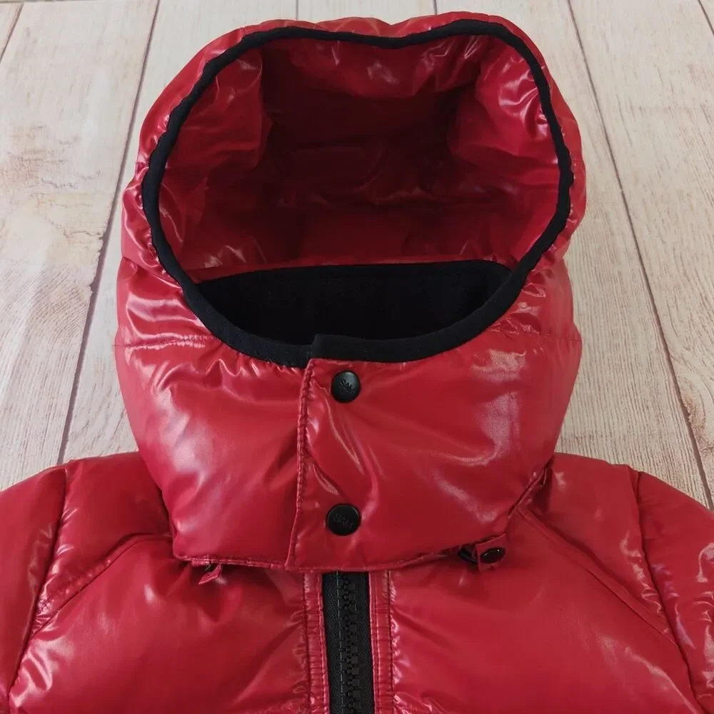 SAM. New York toddler Racer down puffer jacket sz 2 NWT
